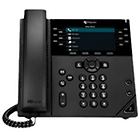 Polycom telefono voip poly vvx 450 business ip phone telefono voip 2200-48840-025