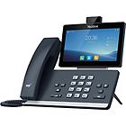 Yealink Telefonia telefono voip yealink t58w telefono voip con id chiamante sip-t58w_with_camera