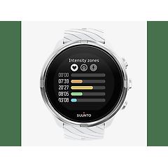 Suunto 9 orologio gps multisport white