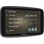 Tomtom navigatore satellitare go professional 6250 europa 45 paesi