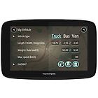 Tomtom navigatore satellitare go professional 520 europa 45 paesi