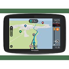 Tomtom navigatore go camper tour