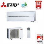 Mitsubishi climatizzatore condizionatore electric inverter serie ln kirigamine style msz-ln25vgv wi-fi r-32 900