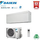 Daikin climatizzatore condizionatore bluevolution inverter stylish ftxa25aw white 9000 btu wifi a+++ r-32 -