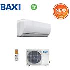 Baxi climatizzatore condizionatore inverter moonlight 18000 btu r-32 nuovo modello