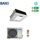 Baxi climatizzatore condizionatore inverter luna clima monosplit a cassetta 24000 btu rzbk70 wi-fi ready 