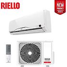 Riello climatizzatore condizionatore inverter aaria start 12000 btu r-32 a++ amw 35 st wi-fi optional new