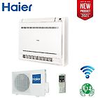 Haier climatizzatore condizionatore inverter console 9000 btu af25s2d1fa r-32 classe a++ wi-fi optional ne