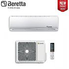 Beretta climatizzatore condizionatore inverter serie breva r-32 9000 btu wi-fi optional new 2021