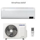 Samsung climatizzatore condizionatore inverter serie windfree avant r-32 smart wifi f-ar09avt 9000 btu nuovo