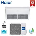 Haier climatizzatore condizionatore inverter soffitto/pavimento r-32 24000 btu ac71s2sg1fa new