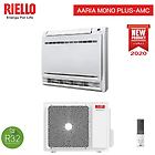 Riello climatizzatore condizionatore inverter console amc 35 p set 12000 btu r-32 new