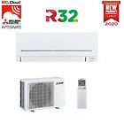 Mitsubishi climatizzatore condizionatore electric inverter msz-ap_vgk large 21000 btu msz-ap60vgk r-32 a++ wi-f