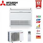 Mitsubishi climatizzatore condizionatore electric inverter pavimento mfz-kt25vg 9000 btu r-32 wi-fi optional ne