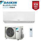 Daikin climatizzatore condizionatore inverter serie ftxm35r r-32 perfera wall bluevolution a+++ 12000 btu w