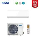 Baxi climatizzatore condizionatore inverter halo 9000 btu r-32 bianco lucido wi-fi incluso new 2021