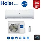 Haier climatizzatore condizionatore inverter serie geos plus r-32 as25thmhra-c a++ 9000 btu wifi integrato