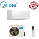 Comfee midea climatizzatore condizionatore inverter midea xtreme pro tech 12000 btu r-32 a+++ msagbu-12hrfn