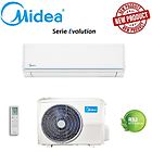 Comfee midea climatizzatore condizionatore inverter midea evolution 9000 btu r-32 a++/a+ msagxau-09hrdn8 wi