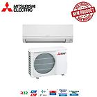 Mitsubishi climatizzatore condizionatore electric inverter msz-dw 9000 btu msz-dw25vf r-32 a++ wi-fi optional