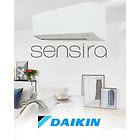 Daikin sensira climatizzatore ftxc35c rxc35c 12000 btu a a nuovo modello professionale sensira 2023 no mode