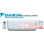 Daikin unita interna solo split no macchina esterna inverter bluevolution perfera wall 12000 btuh serie r f