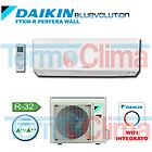 Daikin climatizzatore condizionatore mono split 18000 btuh ftxm50r rxm50r a a perfera wall bluevolution r32