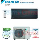 Daikin climatizzatore condizionatore mono split 9000 btuh ftxa25bt rxa25a a a stylish new blackwood bluevol