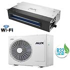 Baxi climatizzatore condizionatore aux(baxi) canalizzabile modello almd da 24000 btu almd-h24/ndr3ha in a