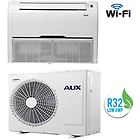 Aux climatizzatore condizionatore soffitto/pavimento modello alcf da 24000 btu alcf-h24/ndr3ha in a++ ga