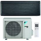 Daikin climatizzatore condizionatore bluevolution inverter gamma stylish blackwood 18000 btu classe a++ gas