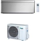 Daikin climatizzatore condizionatore bluevolution inverter gamma stylish silver 15000 btu classe a++ gas r-