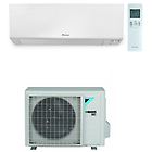 Daikin climatizzatore condizionatore bluevolution inverter serie perfera wall 12000 btu ftxm35r r-32 wi-fi 