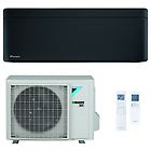 Daikin climatizzatore condizionatore bluevolution inverter stylish total black 15000 ftxa42bb r-32 wi-fi in