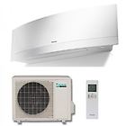 Daikin climatizzatore condizionatore inverter emura white 18000 btu wi-fi ftxg50lw/gl-w