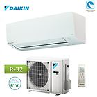 Daikin climatizzatore condizionatore inverter siesta new classic atxc60b da 21000 btu con gas r32 in a++ wi