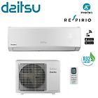 Daitsu Climatizzatore Condizionatore By Fujitsu Inverter R-32 Asd12ki-dt Classe A++ 12000 Btu Wi Fi Optiona