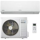 Daitsu climatizzatore condizionatore by fujitsu inverter r-32 asd9ki-dt classe a++ 9000 btu wi fi optional