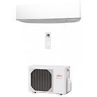 Fujitsu climatizzatore condizionatore inverter serie ke 12000 btu asyg12keta r-32 wi-fi optional colore bian