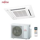 Fujitsu climatizzatore condizionatore split a cassetta inverter serie lr auyg36lrle 36000 btu in classe a++