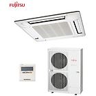 Fujitsu climatizzatore condizionatore split a cassetta inverter serie lr auyg45lrla 45000 btu in classe a++