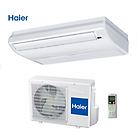 Haier climatizzatore condizionatore da 12000 btu soffitto/pavimento classic power ac12cs1era a++ con inclu