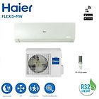 Haier climatizzatore condizionatore serie flexis as25s2sf1fa-mw gas r32 da 9000 btu in classe a+++ white w