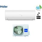 Haier climatizzatore condizionatore serie ies as25s2sf2fa in a+++ gas r32 da 9000 btu wi fi ready new mode