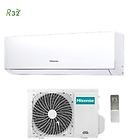 Hisense climatizzatore condizionatore 12000 btu serie new comfort dj35ve0ag classe a++ gas r-32 wi-fi option