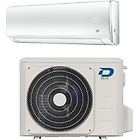 Diloc climatizzatore condizionatore inverter serie oasi 12000 btu d.oasi12 a++ wi-fi integrato alexa googl