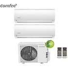 Comfee Climatizzatore Condizionatore Inverter Dual Split 9+12 Sirius 9000+12000 Btu Con 2e-18k Gas R32 Wi F