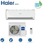 Haier climatizzatore condizionatore inverter serie geos plus as25thmhra da 9000 btu con gas r32 in a++ new