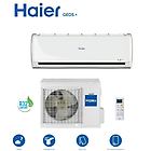 Haier climatizzatore condizionatore inverter serie geos plus r32 as25thmhra da 9000 btu in classe a++ wi f