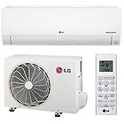 Lg climatizzatore condizionatore inverter deluxe 12000 btu r-32 nano uv wi-fi integrato voice control d